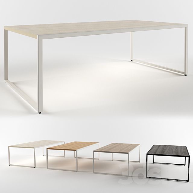 table fursys cln150 series sofa table