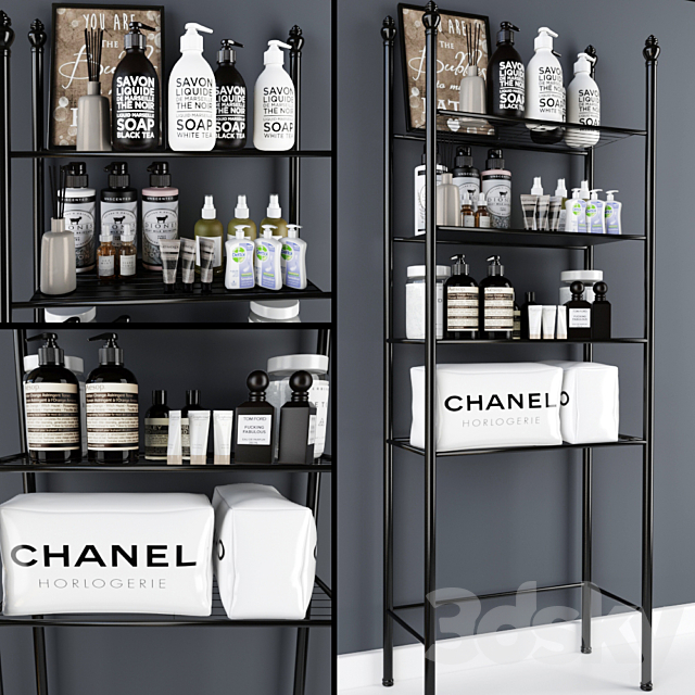 3d Models Bathroom Accessories Bathroom Accessories 01