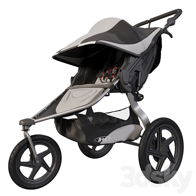 revolution flex jogging stroller
