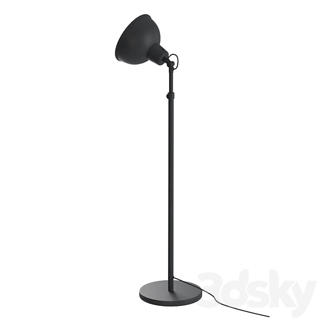 Ikea Skurup Floor Uplight Lamp, Uplight Floor Lamp Ikea