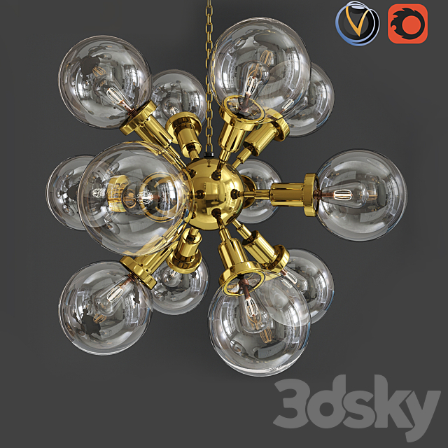 Models Chandelier Ludlow Eichholtz Lighting 110704 Chandelier Ludlow Eichholtz Lighting 110704