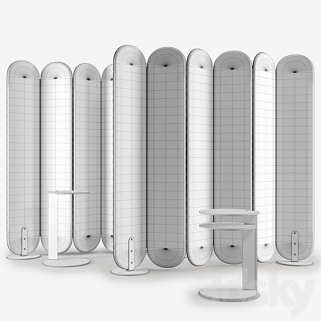 3d models: Other - REDO DESIGN: GARDENA screen 3d models: Other - REDO DESIGN: GARDENA screen on Gardena Design
id=14110