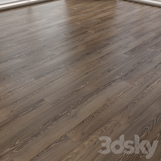 3d models: Floor coverings - Laminate Classen №5