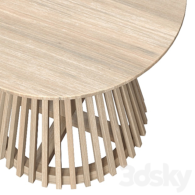 coffee table la forma irune 50