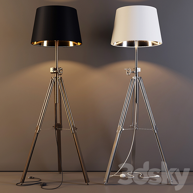 seville floor lamp