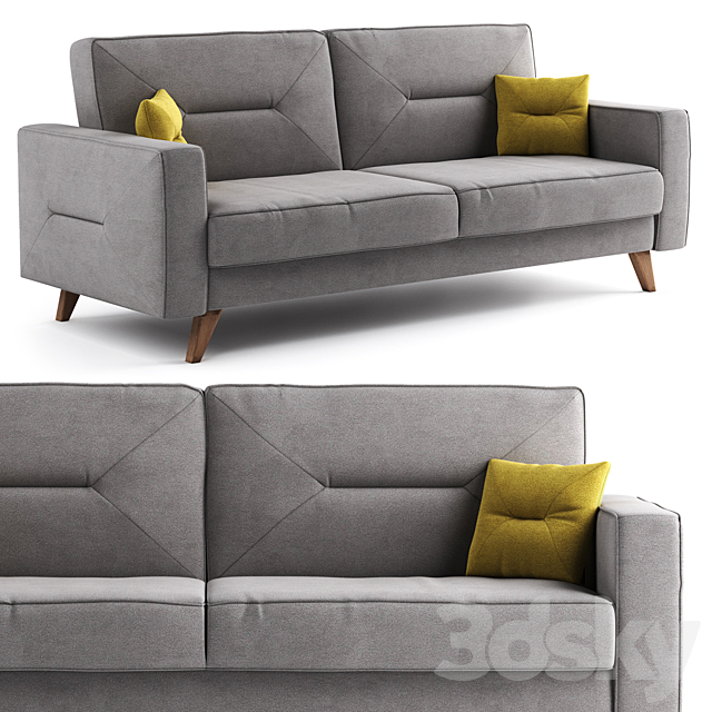 Models Sofa Bari 3 Seater Models Sofa Bari 3 Seater