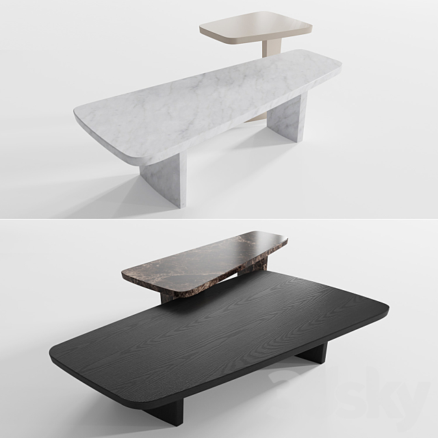 Models Table Poliform Sydney Coffee Tables Poliform Sydney Coffee Tables