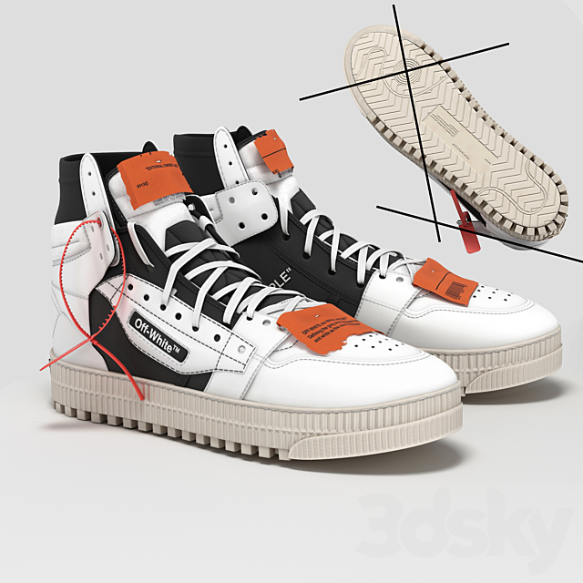 offwhite court 3.0