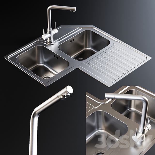 Models Sink Alba And Mixer Amalfi Models Sink Alba And Mixer
