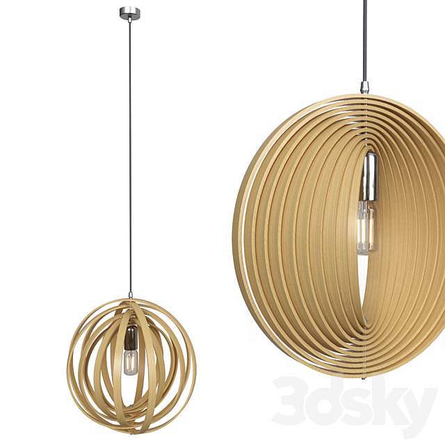 3d Models Ceiling Light Pendant Lamp Ideal Lux Disco