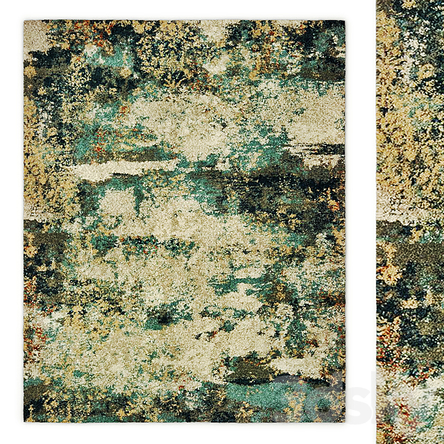3d Models Carpets Braxton Multi Area Rug 3d Models Carpets Braxton Multi Area Rug