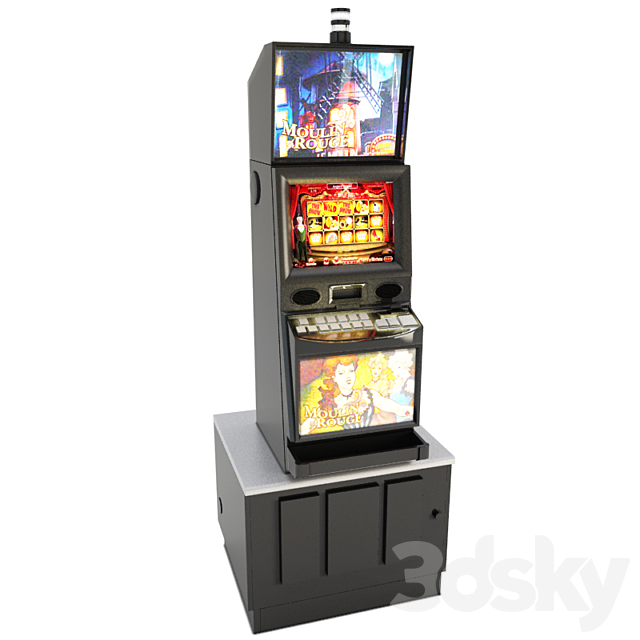 3d Free Slot Machines