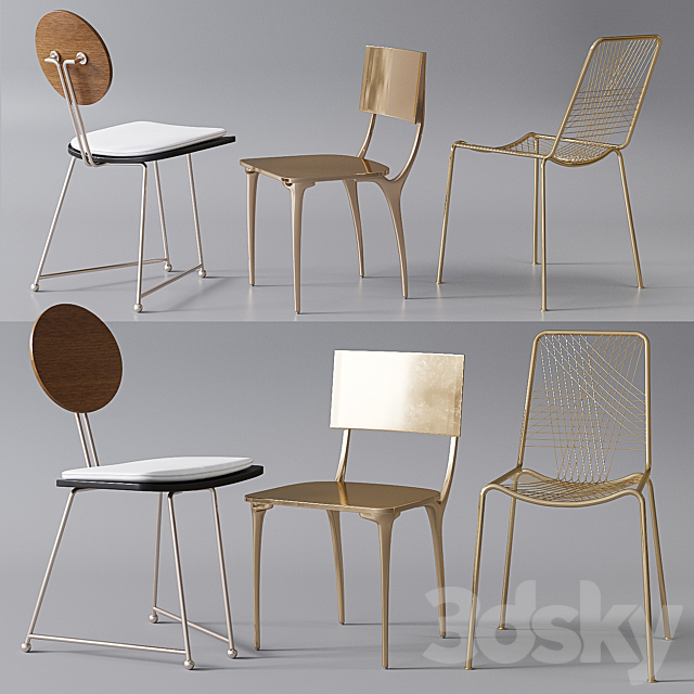cb2 chairs