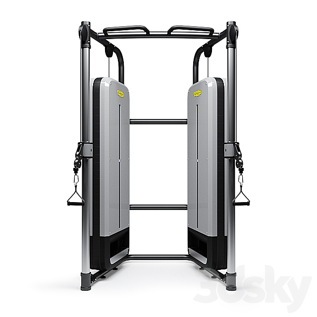 Верхний блок Technogym