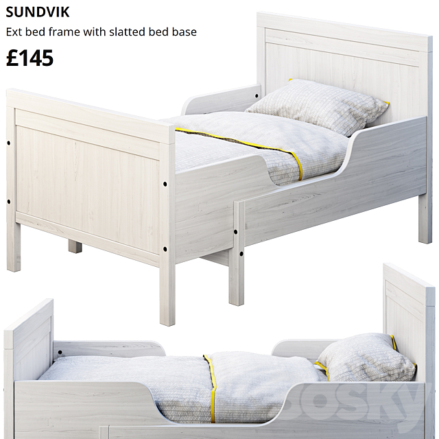 sundvik mattress
