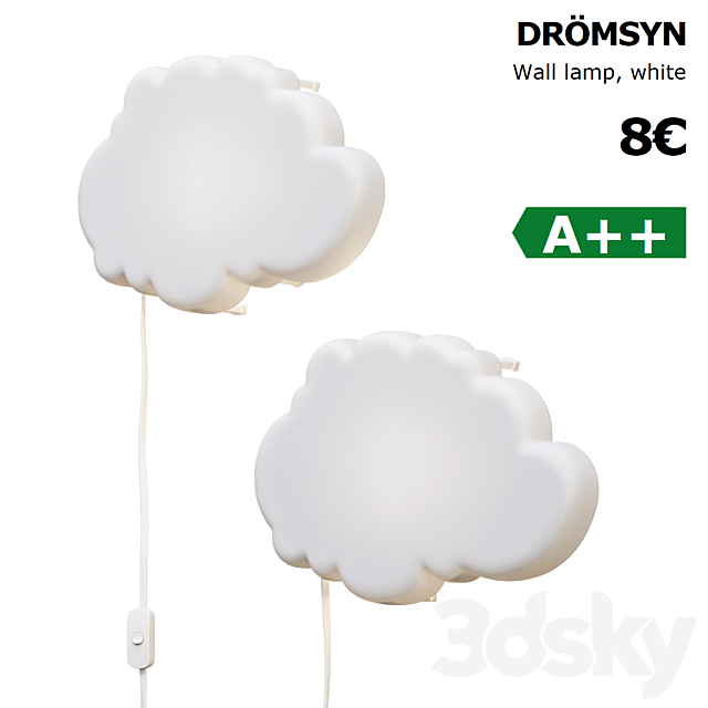 Mommo Design Ikea Hacks For Kids Sweet Dromsyn Lamp Ikeahack Ikea Kids Ikea Hack Kids Kids Lamps