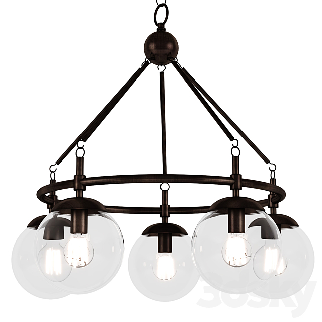 Models Chandelier Argo 5 Light Models Chandelier Argo 5 Light
