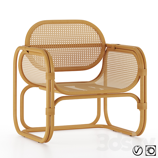 Urban outfitters shop marte lounge chair