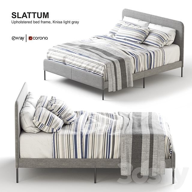 Ikea bed slattum Clearance