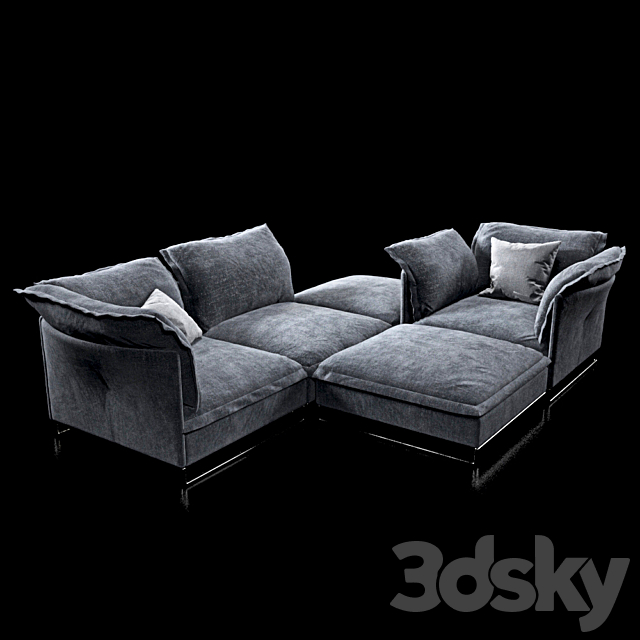 3dsky Sofa