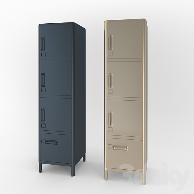 3d Models Office Furniture Ikea Idasen