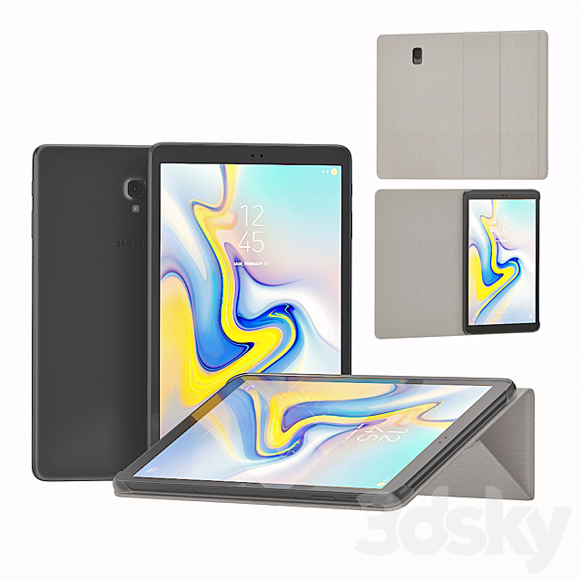 tab a 2018 10.5