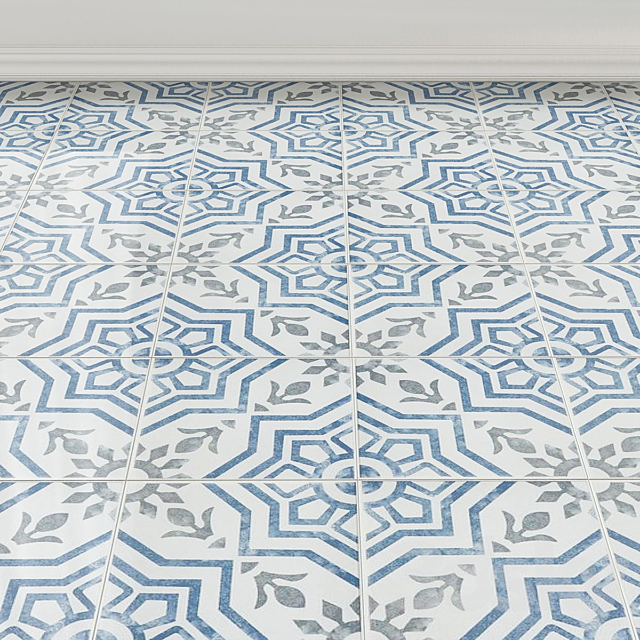 3d Models Tile Stratford Decorative Porcelain Tile