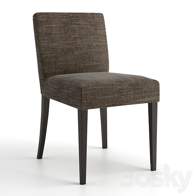 3d Models Chair Ligne Roset French Line Didier Gomez Chair