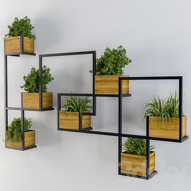 Best Wall Decor With Plants Web @house2homegoods.net