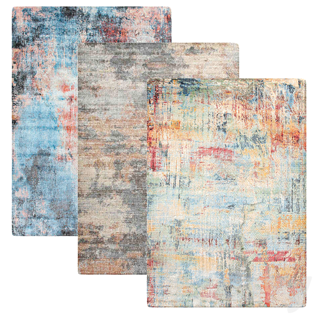 Carpets FASHION Carpets 3D Models