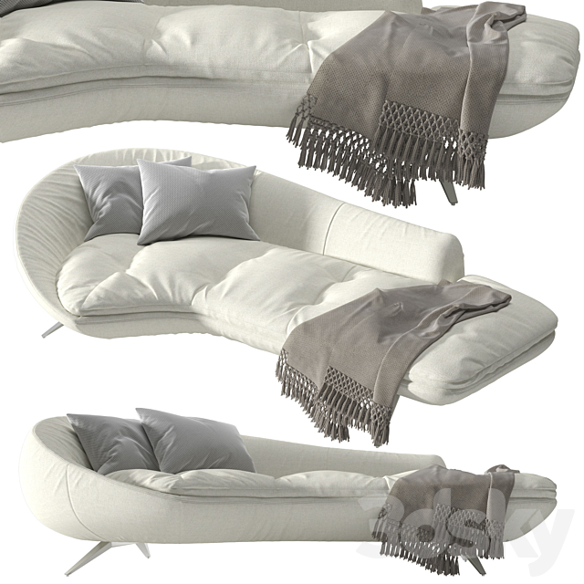 3d Models Sofa Desiree Divani Boe