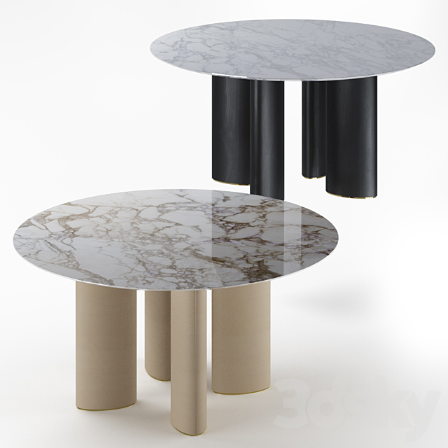 3d Models Table Casamilano Arne Table