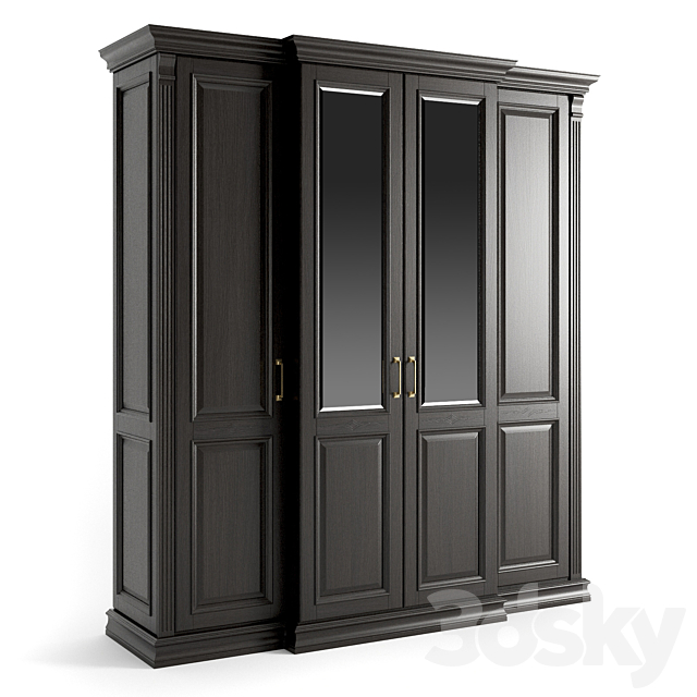 Models Wardrobe Display Cabinets Cabinet 4 Door Rimar Models Wardrobe Display Cabinets