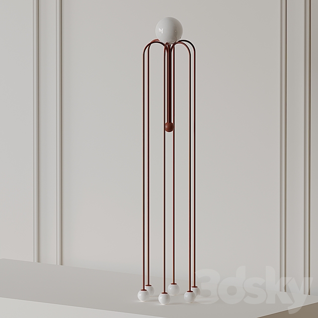 michael anastassiades floor lamp