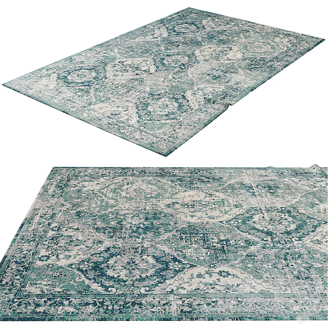 3d Models Carpets Vonsbak Ikea