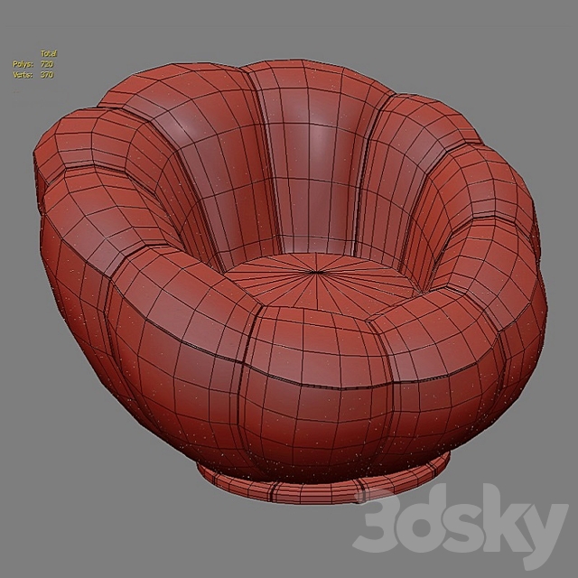 swivel tulip chair target