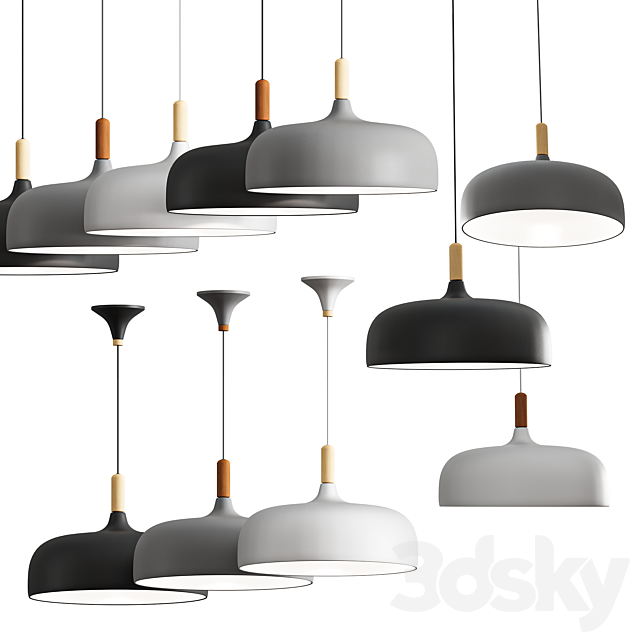 3d Models Pendant Light Northern Lighting Acorn - Acorn Pendant Light 3d Models Pendant Light Northern Lighting Acorn - Acorn Pendant Light