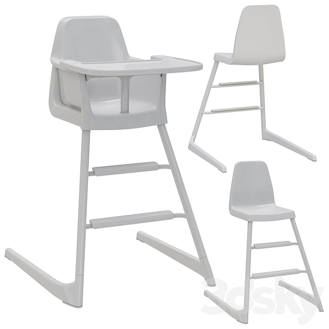 table chair ikea langur kids chair