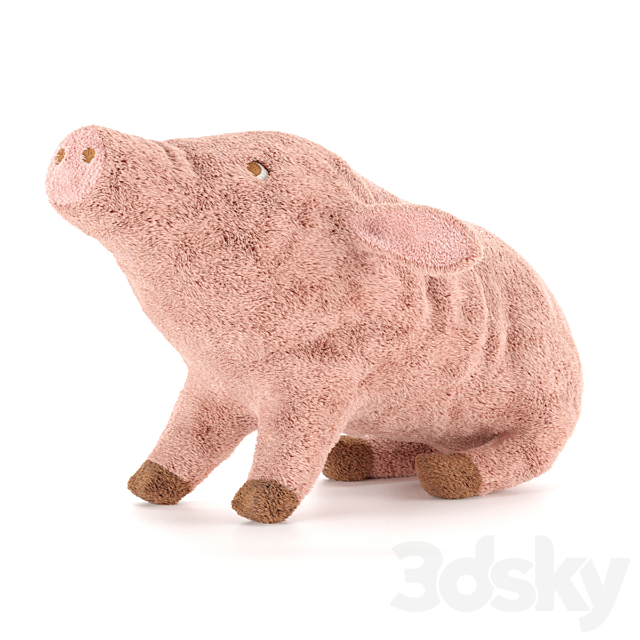 knorrig pig