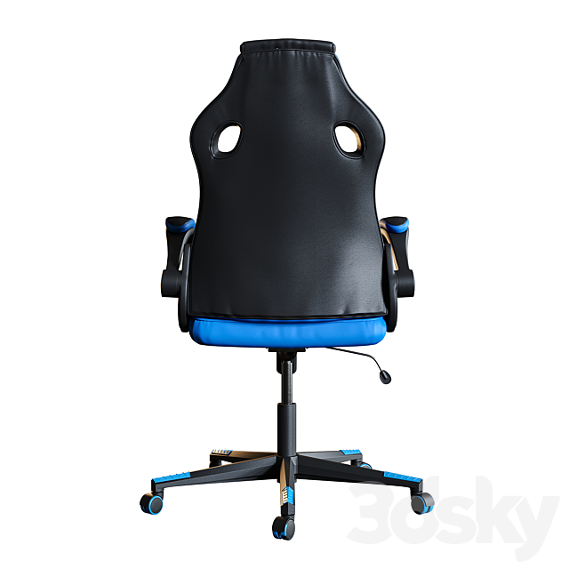 3d models Office furniture Jysk VOJENS gaming chair