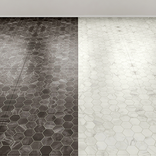 3d models: Tile - Custom Length Marble Onyx Residential ... (640 x 640 Pixel)