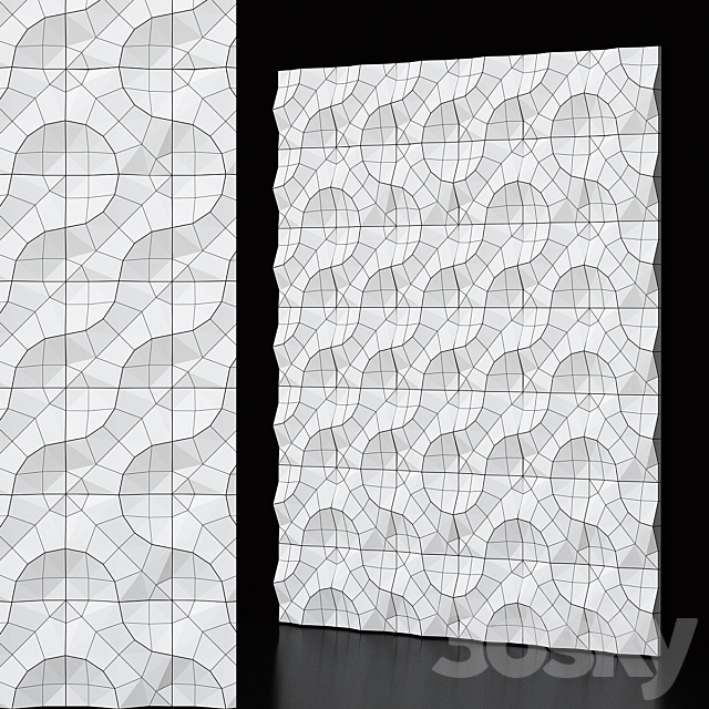wooden mosaic shapes wooden mosaic shapes