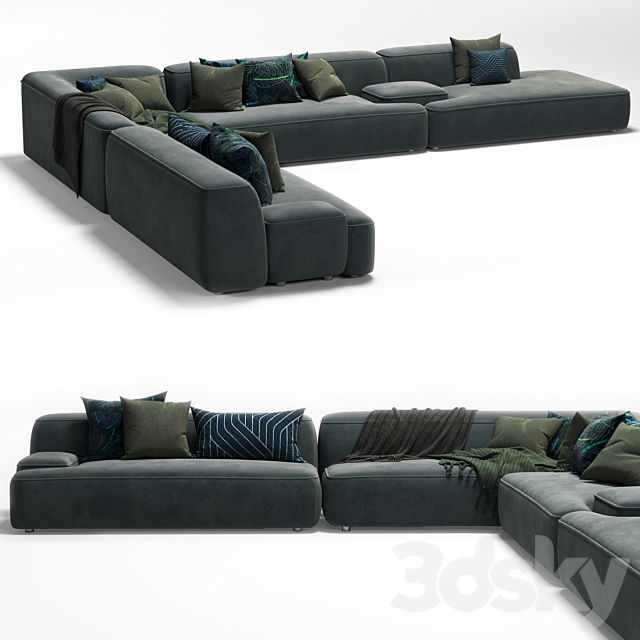 Models Sofa Lema Cloud Models Sofa Lema Cloud