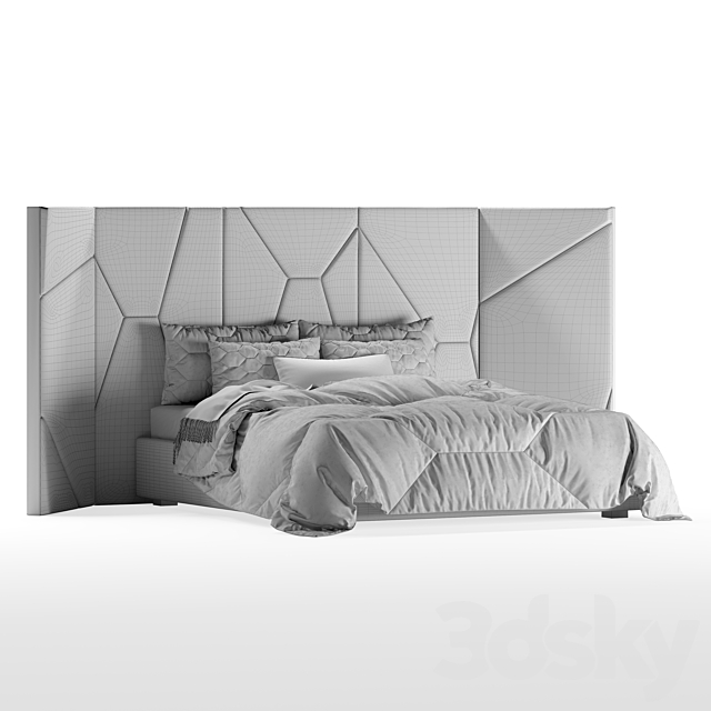 3d Models Bed Bed Munna Let S Play