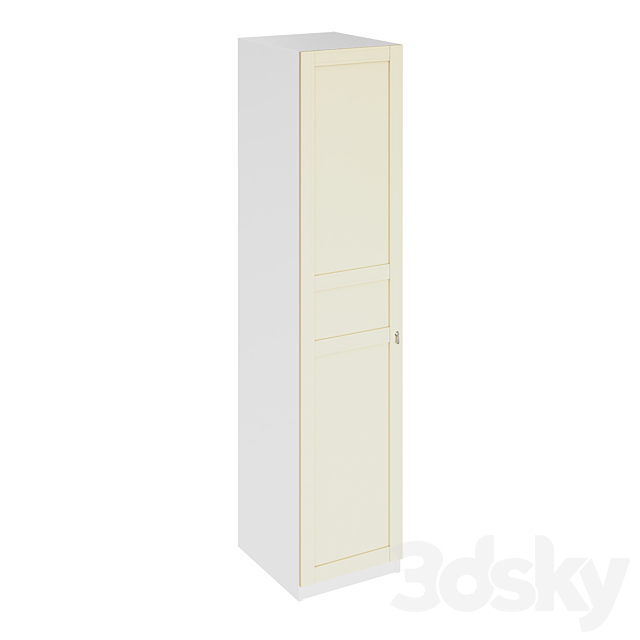 3d Models Wardrobe Display Cabinets Ikea Pax Flisberget