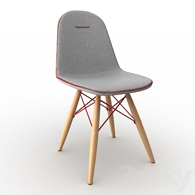 3d Models Chair Cafe Chair