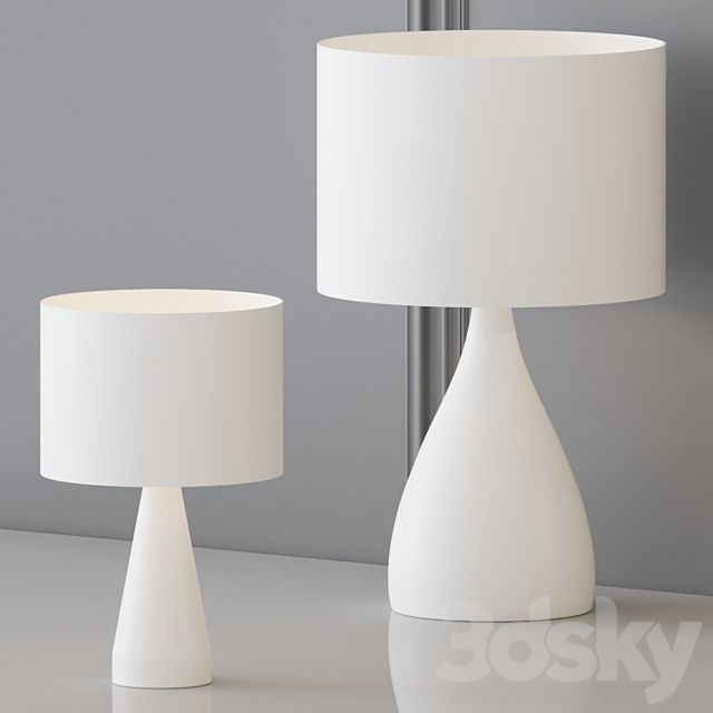vibia jazz table lamp