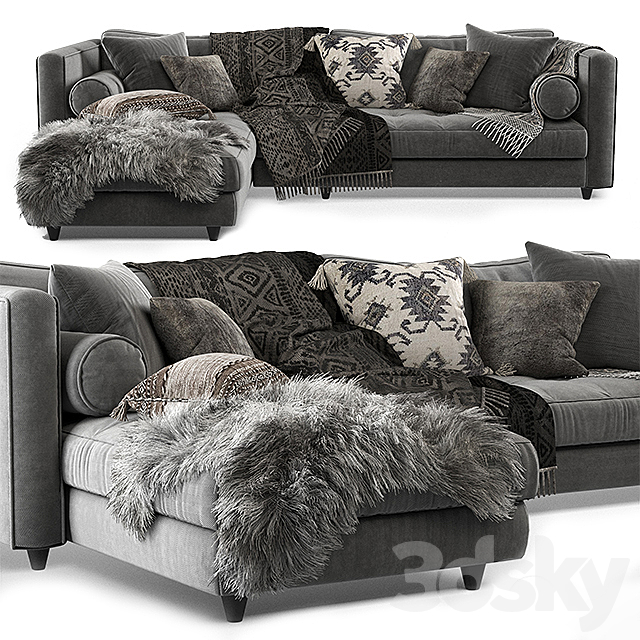 3dsky Sofa