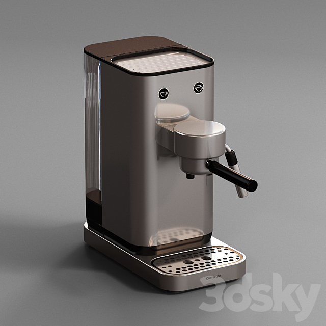 wmf lumero portafilter espresso machine