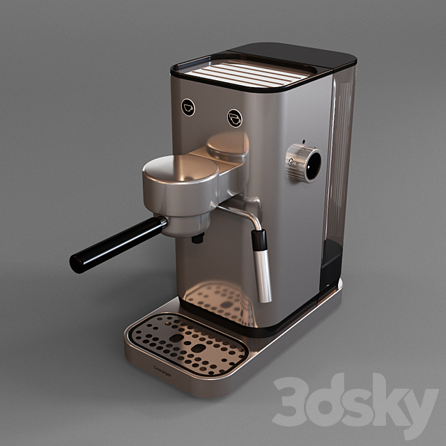 wmf lumero portafilter espresso machine